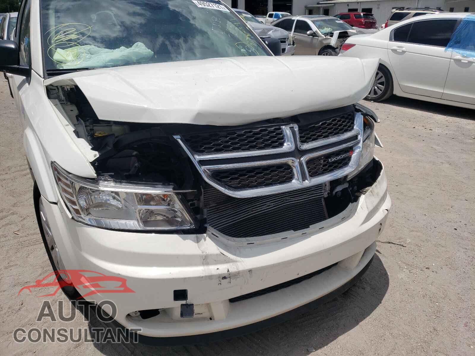DODGE JOURNEY 2020 - 3C4PDCAB6LT250533