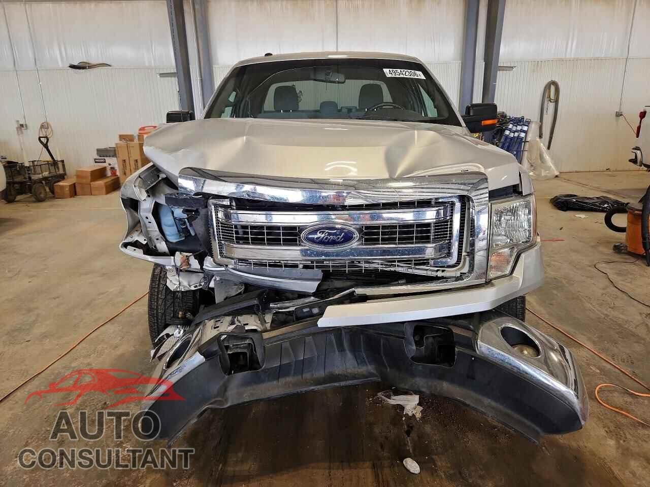 FORD F150 2013 - 1FTFX1EF6DFA17574