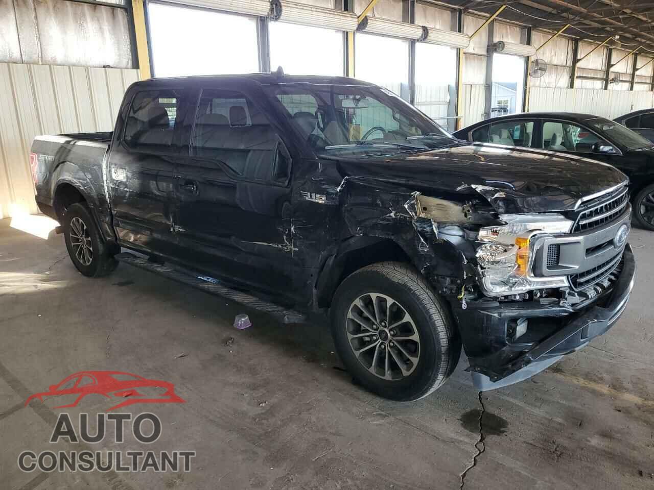FORD F-150 2018 - 1FTEW1CG1JKF60232