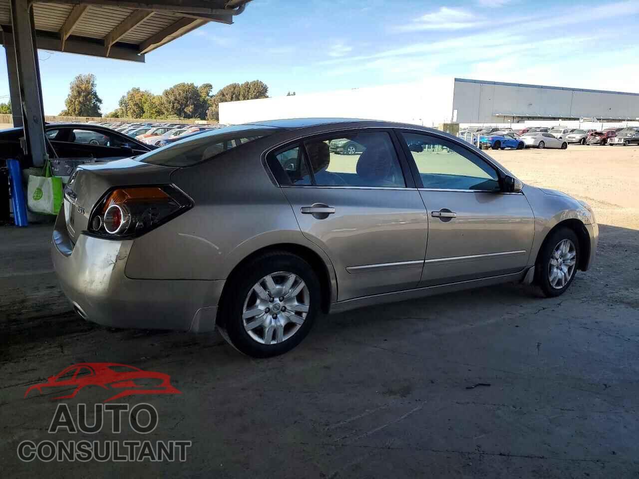 NISSAN ALTIMA 2012 - 1N4AL2AP4CC259425