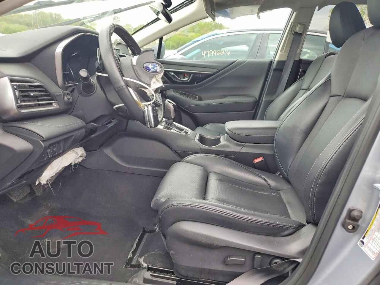 SUBARU OUTBACK 2024 - 4S4BTANC0R3246837