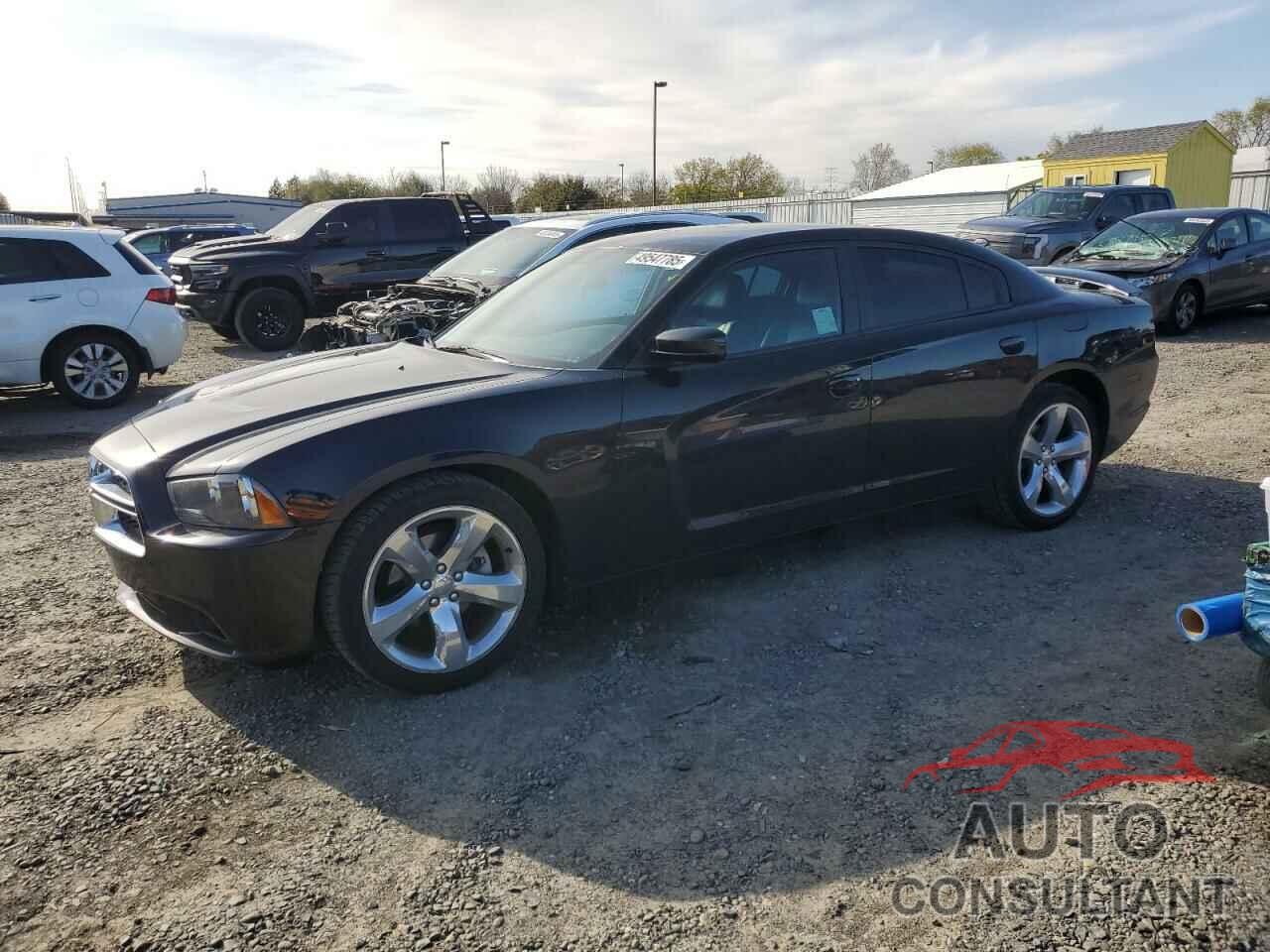 DODGE CHARGER 2014 - 2C3CDXHGXEH254625