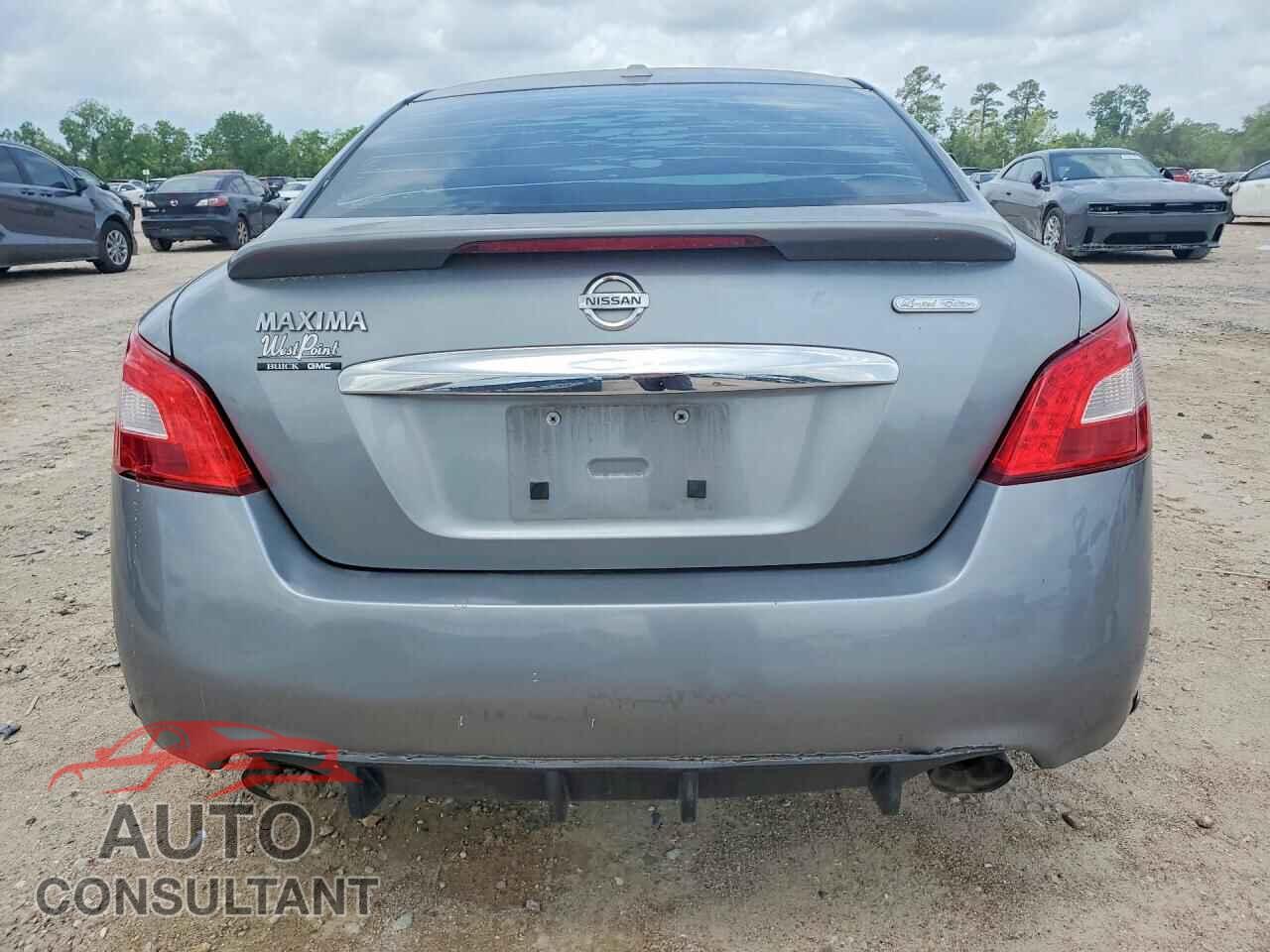 NISSAN MAXIMA 2009 - 1N4AA51E29C814032