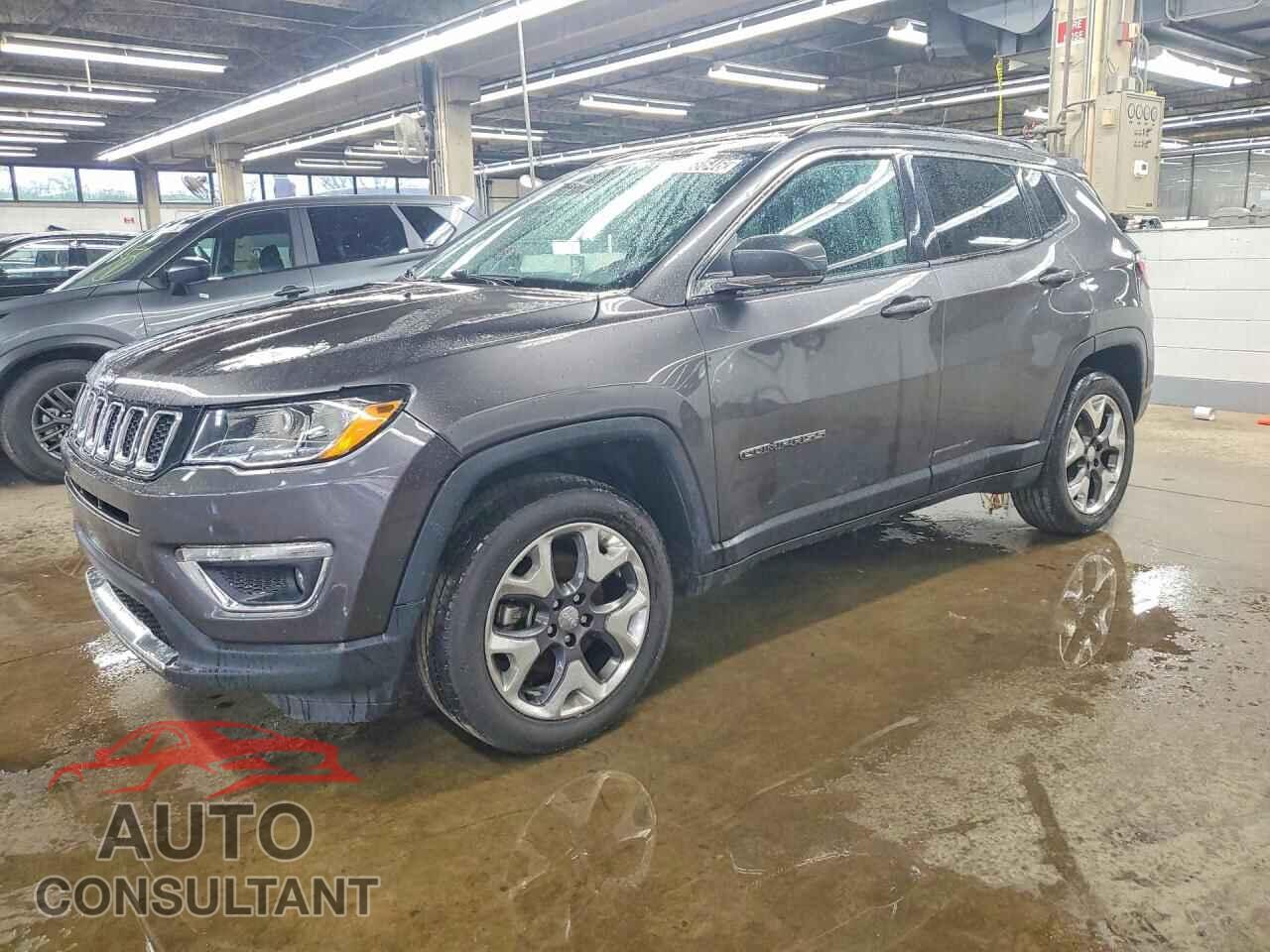 JEEP COMPASS 2020 - 3C4NJDCB2LT101281