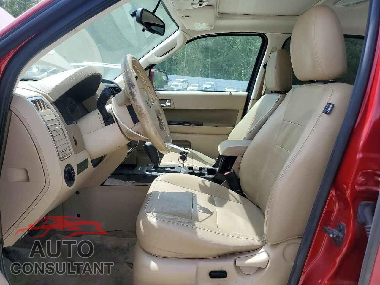FORD ESCAPE 2011 - 1FMCU0EG4BKC08618