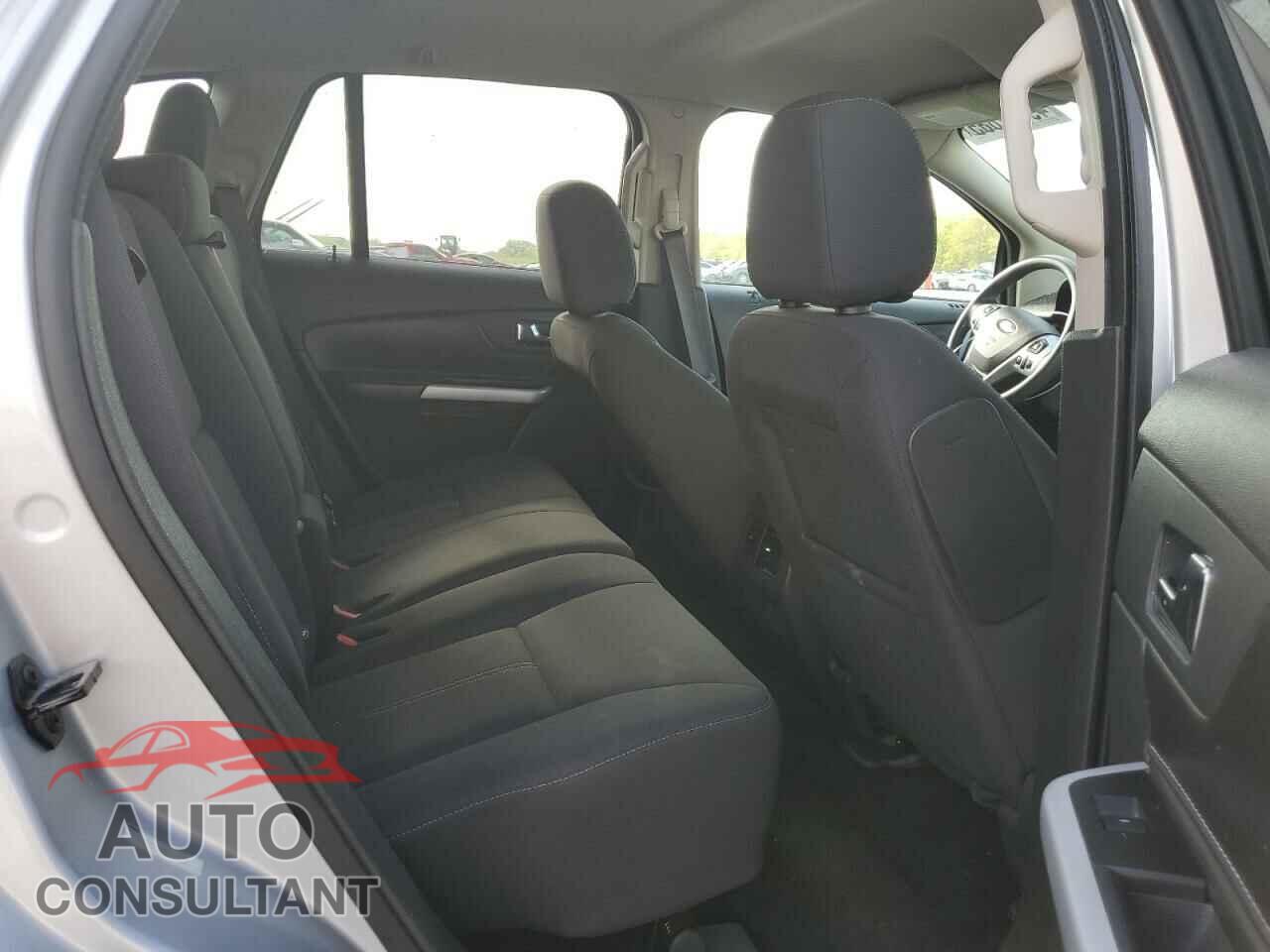 FORD EDGE 2014 - 2FMDK3GC6EBA50349