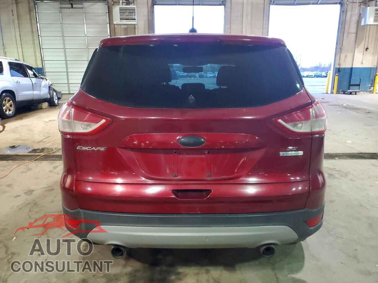 FORD ESCAPE 2013 - 1FMCU0G98DUC77785