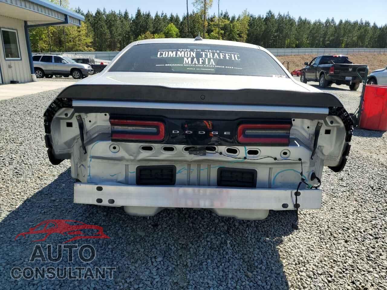 DODGE CHALLENGER 2023 - 2C3CDZJG3PH685509