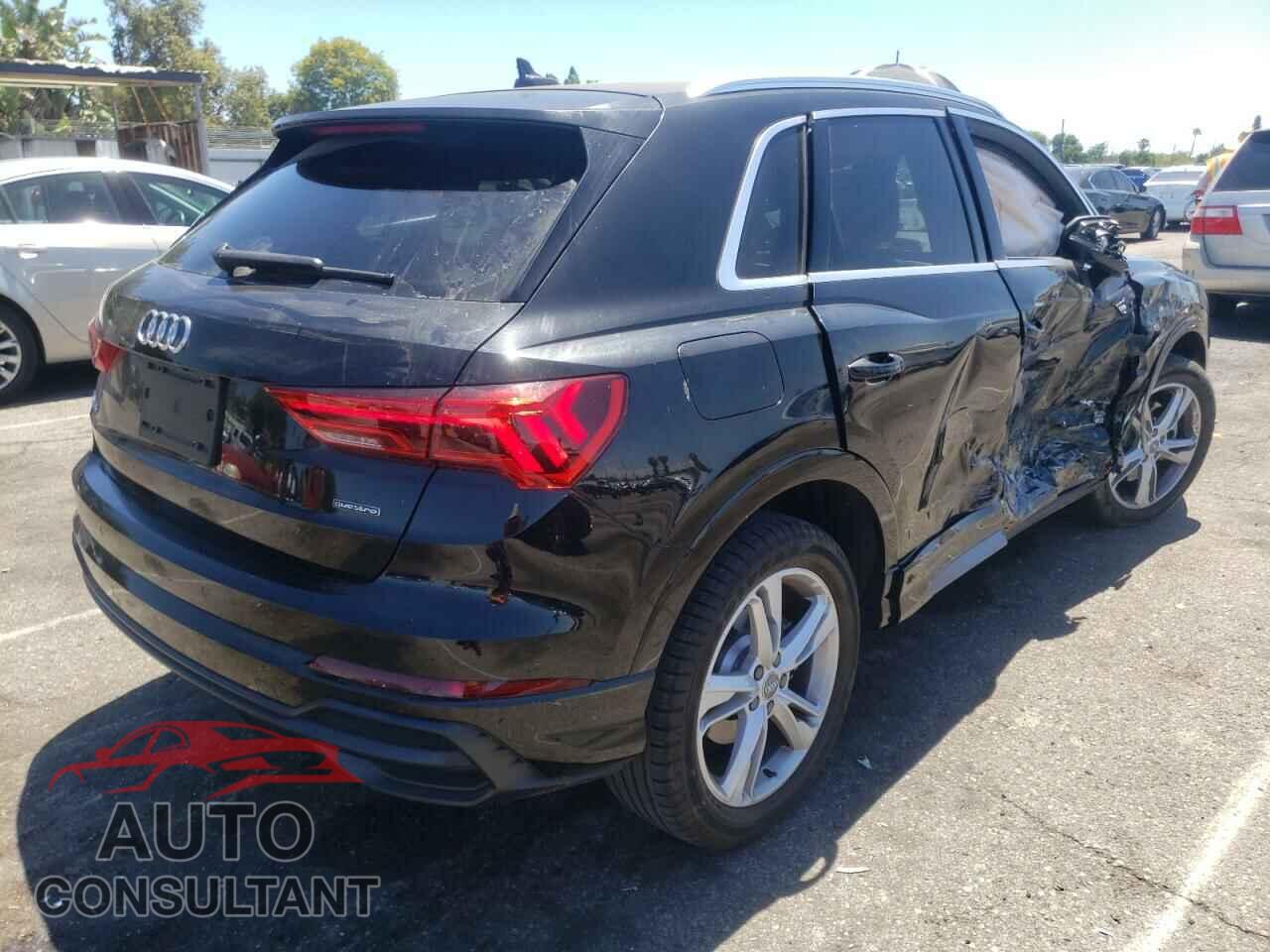 AUDI Q3 2020 - WA1EECF35L1110111