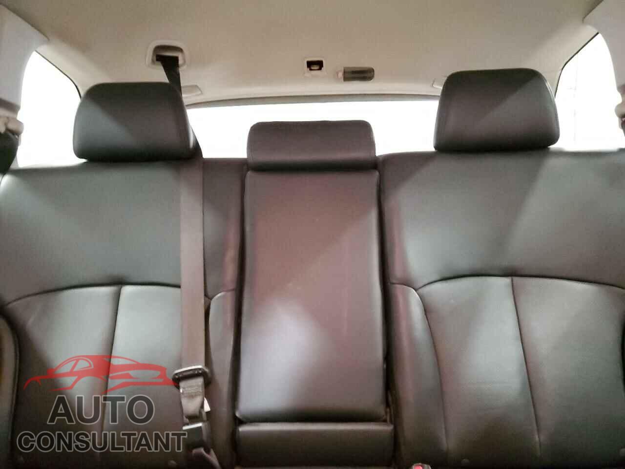 SUBARU OUTBACK 2014 - 4S4BRBLC5E3323719