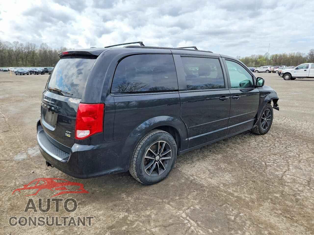 DODGE CARAVAN 2017 - 2C4RDGEG5HR824989