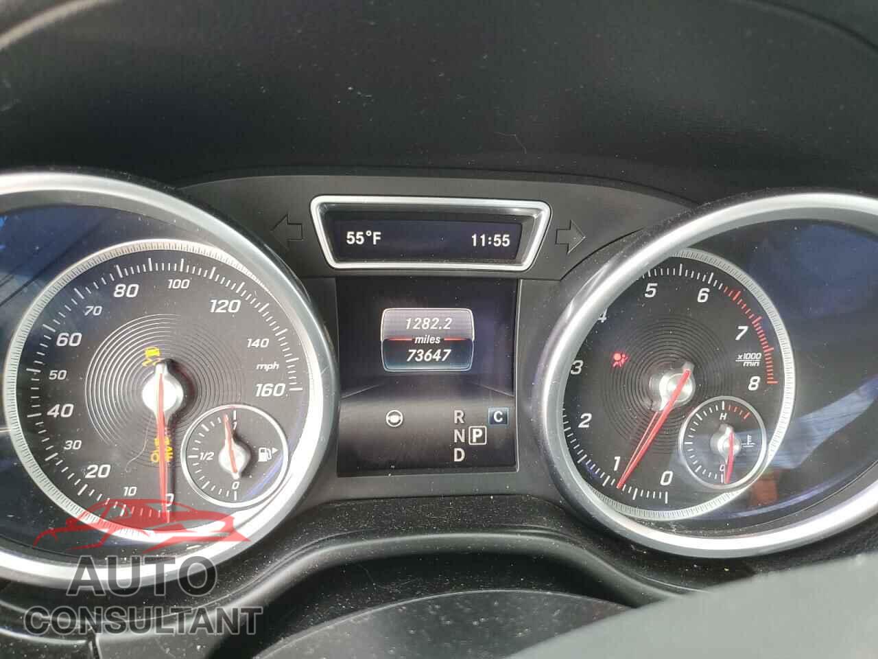 MERCEDES-BENZ GLS-CLASS 2018 - 4JGDF7DE4JB069922