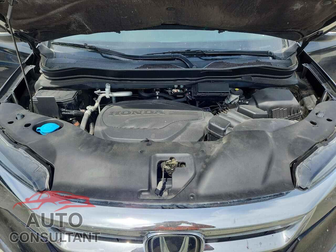 HONDA PILOT 2021 - 5FNYF5H57MB018758