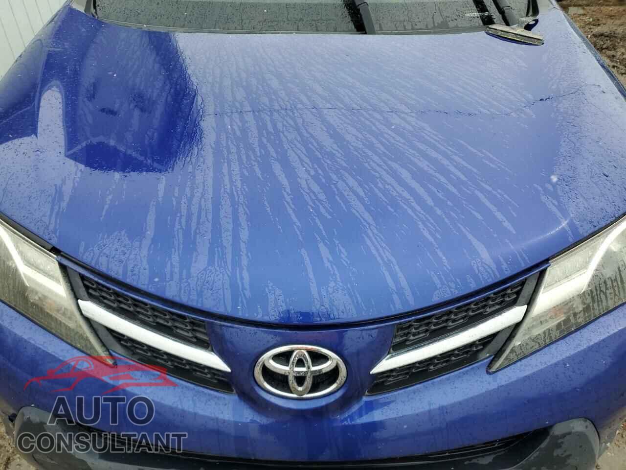 TOYOTA RAV4 2015 - 2T3DFREV9FW280711