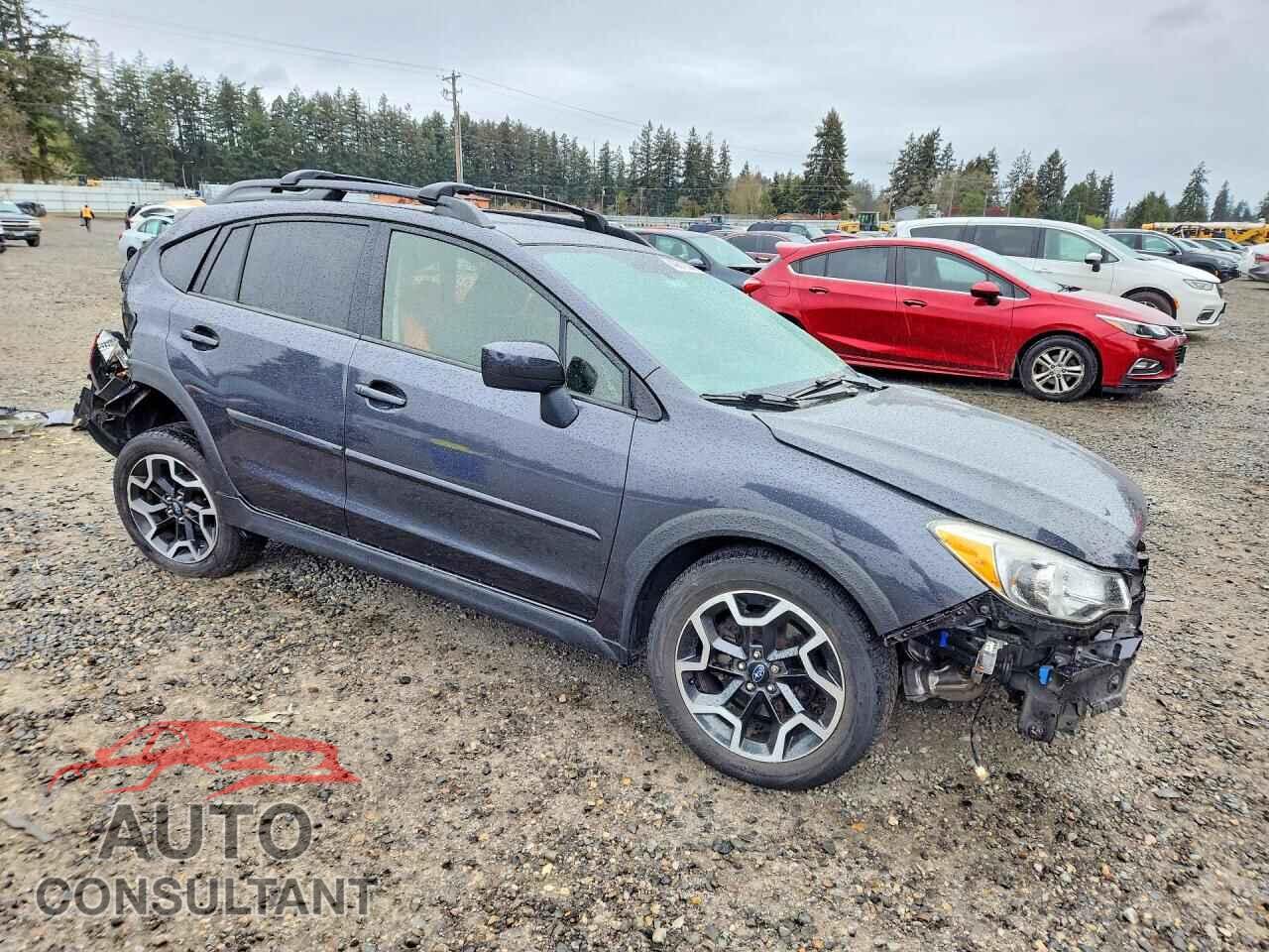 SUBARU CROSSTREK 2017 - JF2GPABC0H8209471