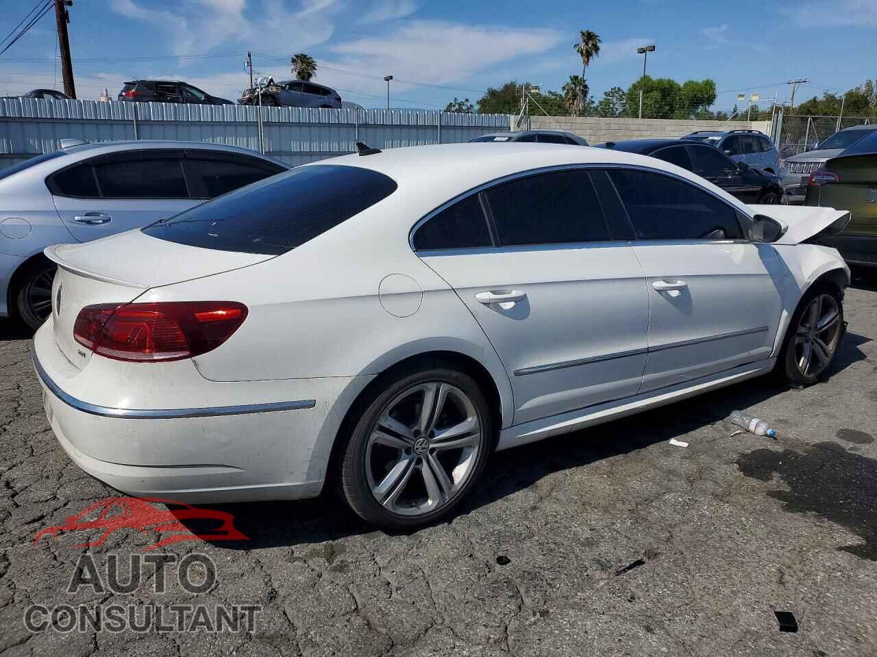 VOLKSWAGEN CC 2014 - WVWAP7AN6EE503092