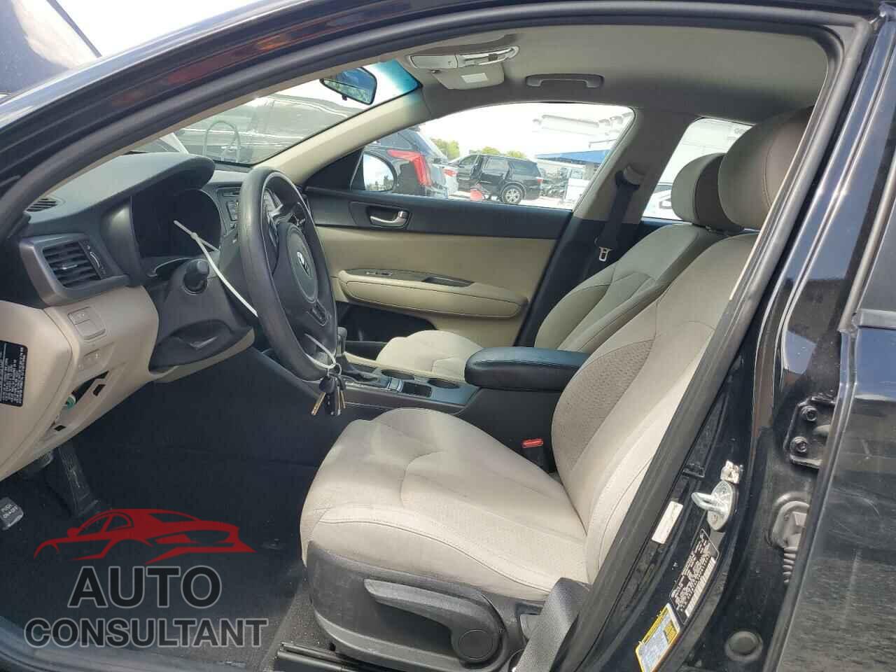 KIA OPTIMA 2017 - 5XXGT4L30HG135427