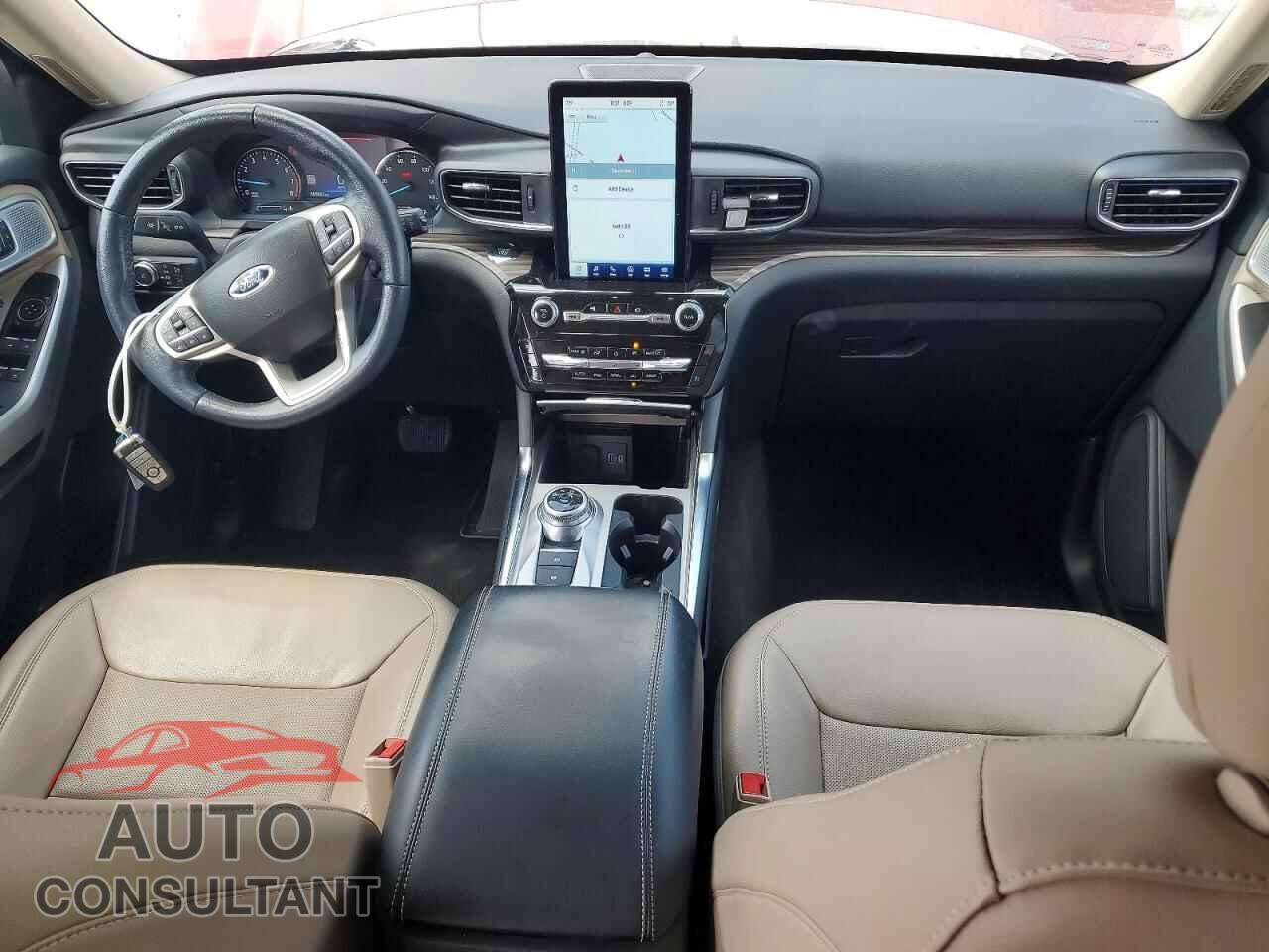 FORD EXPLORER 2022 - 1FMSK7FH6NGC18513