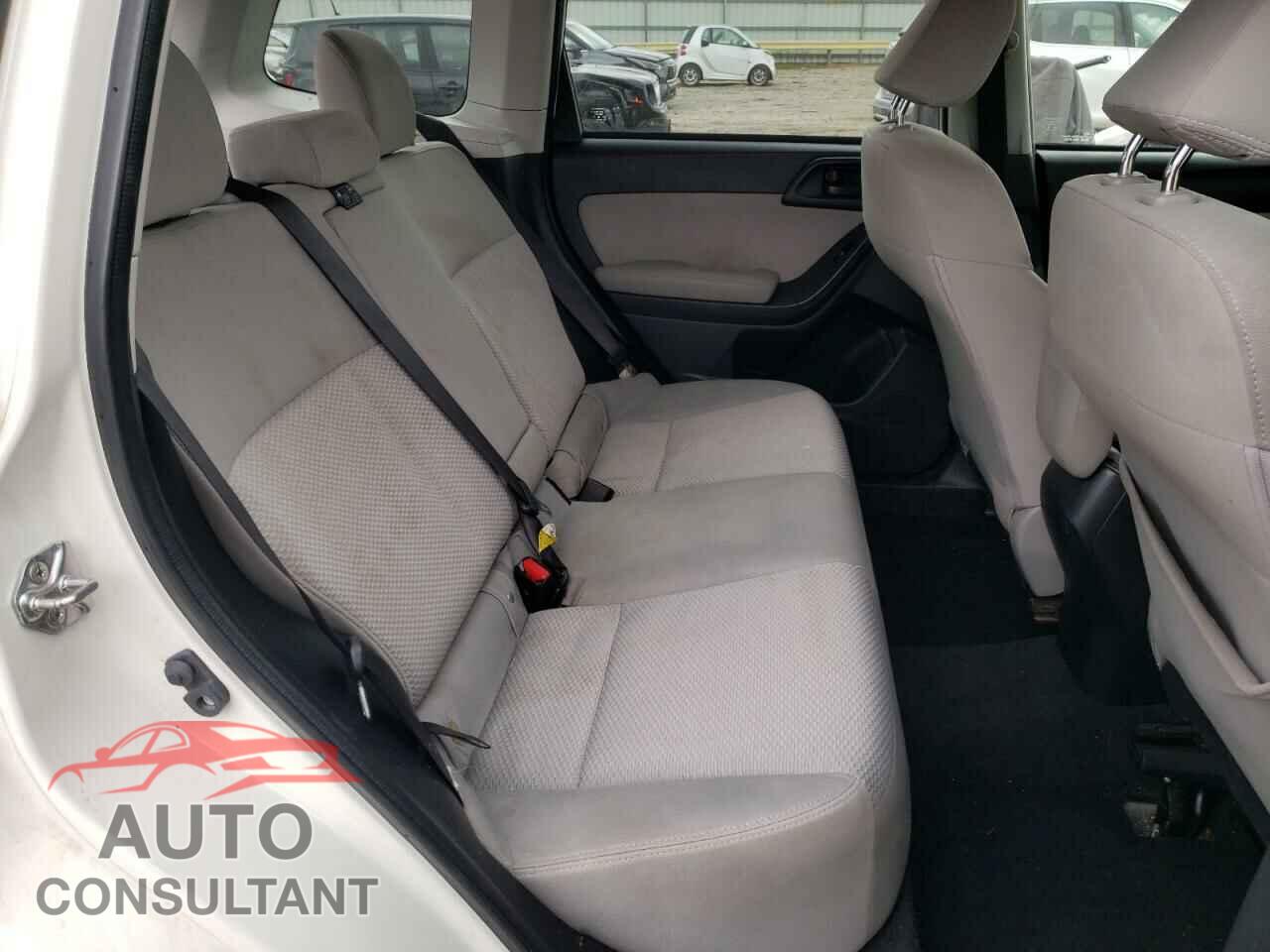SUBARU FORESTER 2016 - JF2SJADC9GH501269