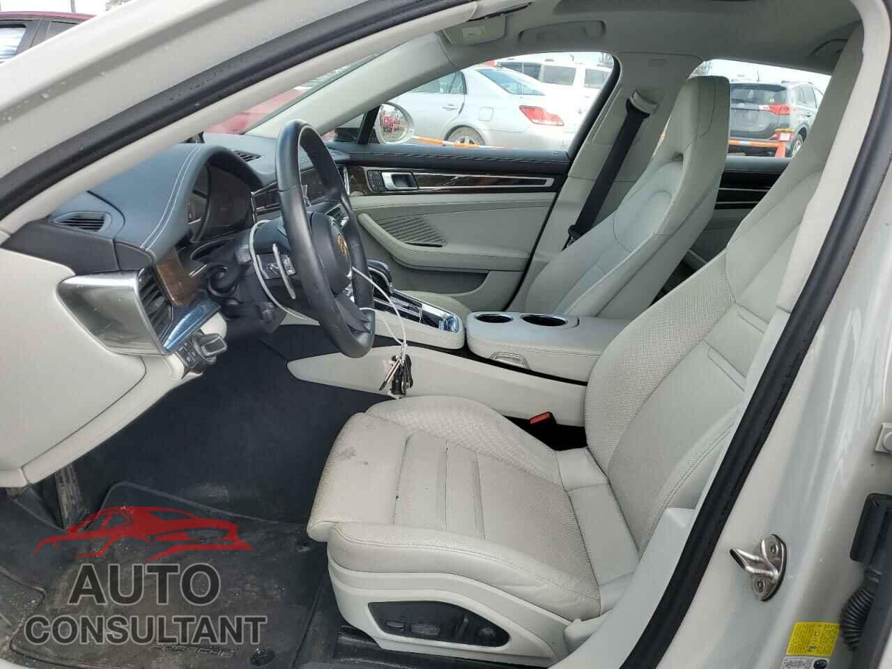 PORSCHE PANAMERA 2022 - WP0AJ2A77NL100269