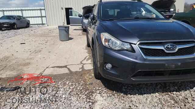 SUBARU XV 2014 - JF2GPAGCXEH327953