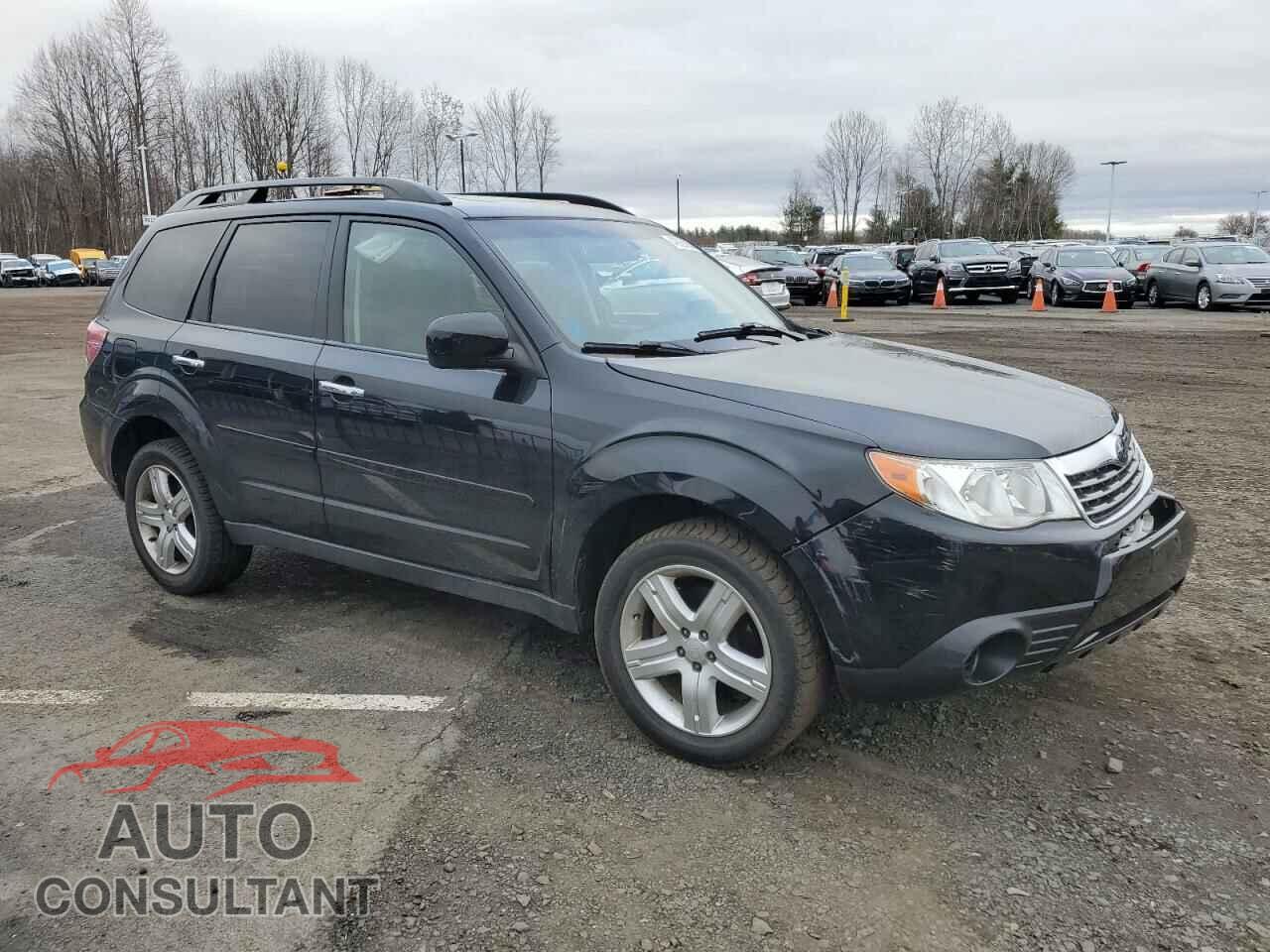 SUBARU FORESTER 2010 - JF2SH6CC4AH771866