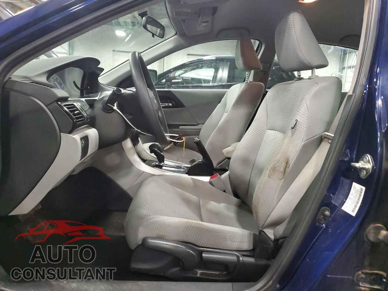 HONDA ACCORD 2017 - 1HGCR2F30HA165084