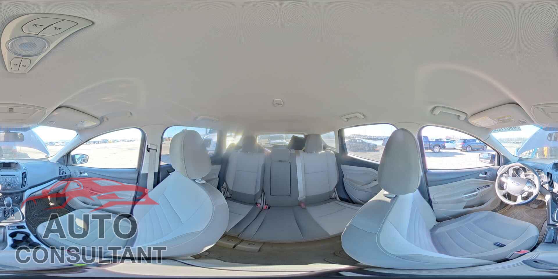 FORD ESCAPE 2013 - 1FMCU0GX0DUD91861