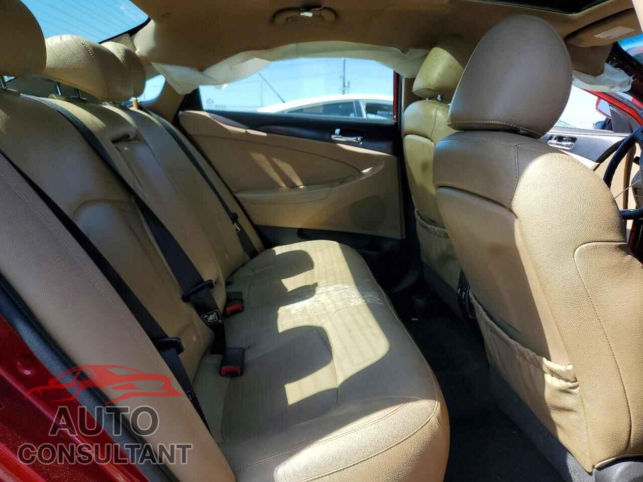 HYUNDAI SONATA 2012 - 5NPEC4AC2CH495662