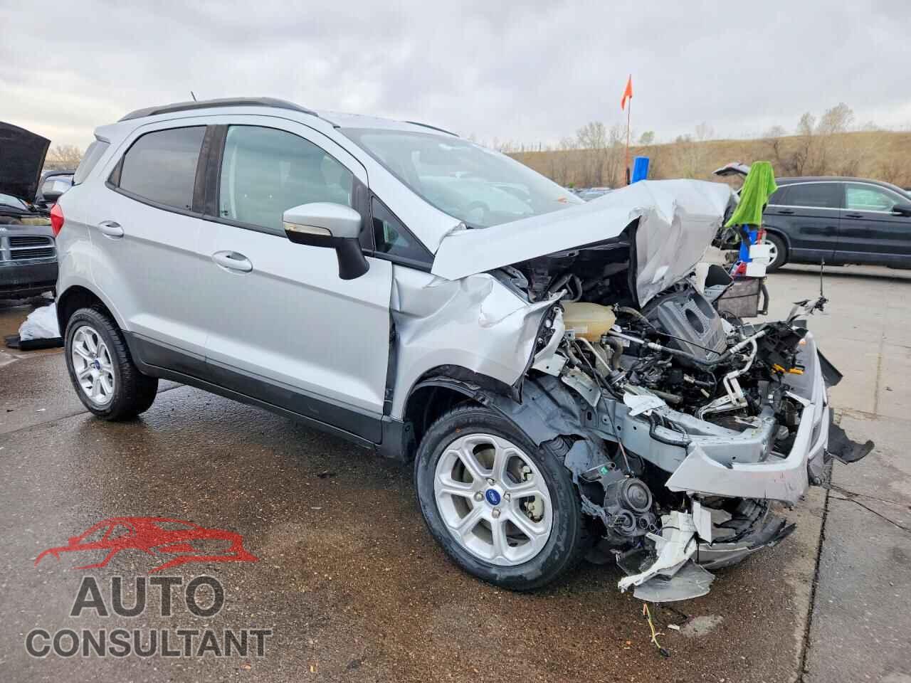 FORD ECOSPORT 2021 - MAJ6S3GL5MC436276
