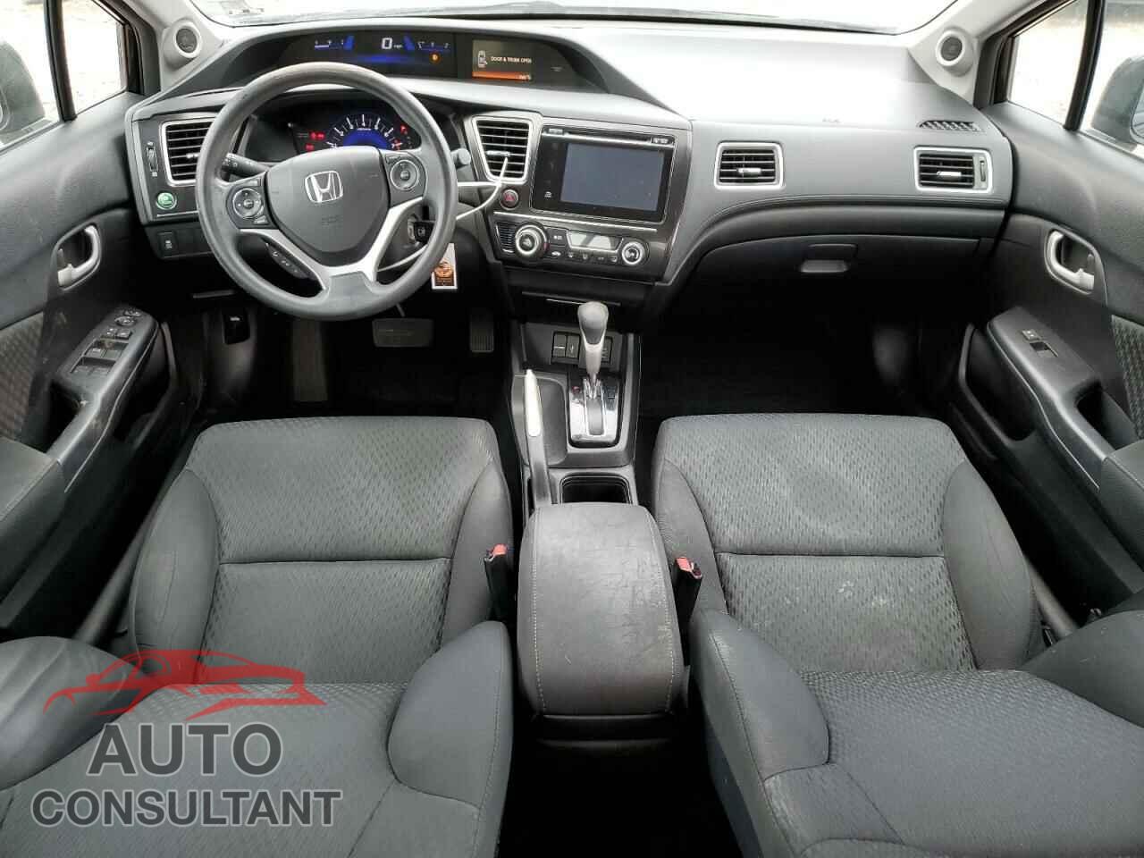HONDA CIVIC 2015 - 19XFB2F78FE232821