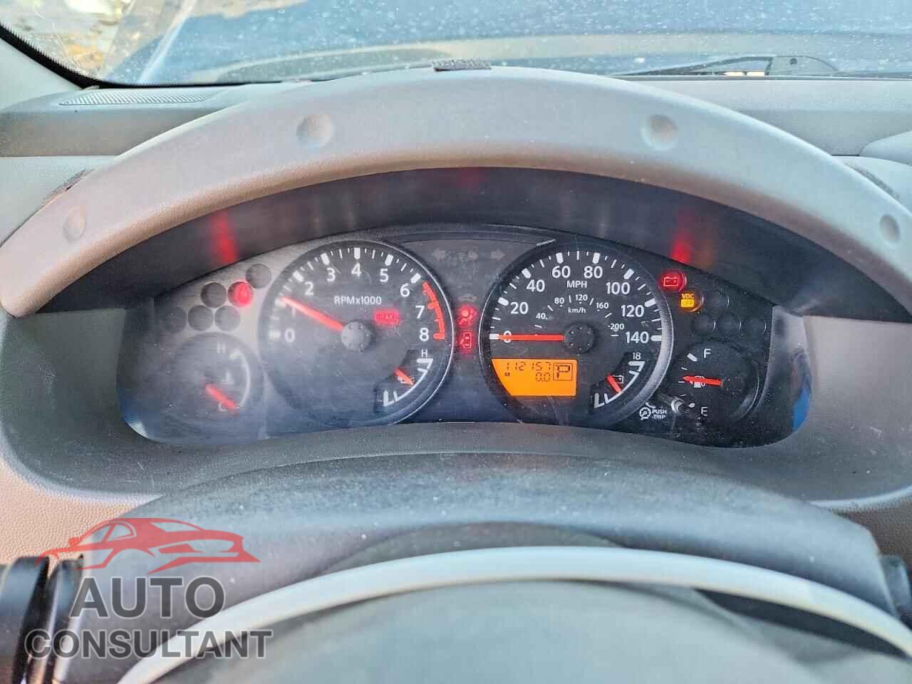 NISSAN XTERRA 2010 - 5N1AN0NU8AC523103