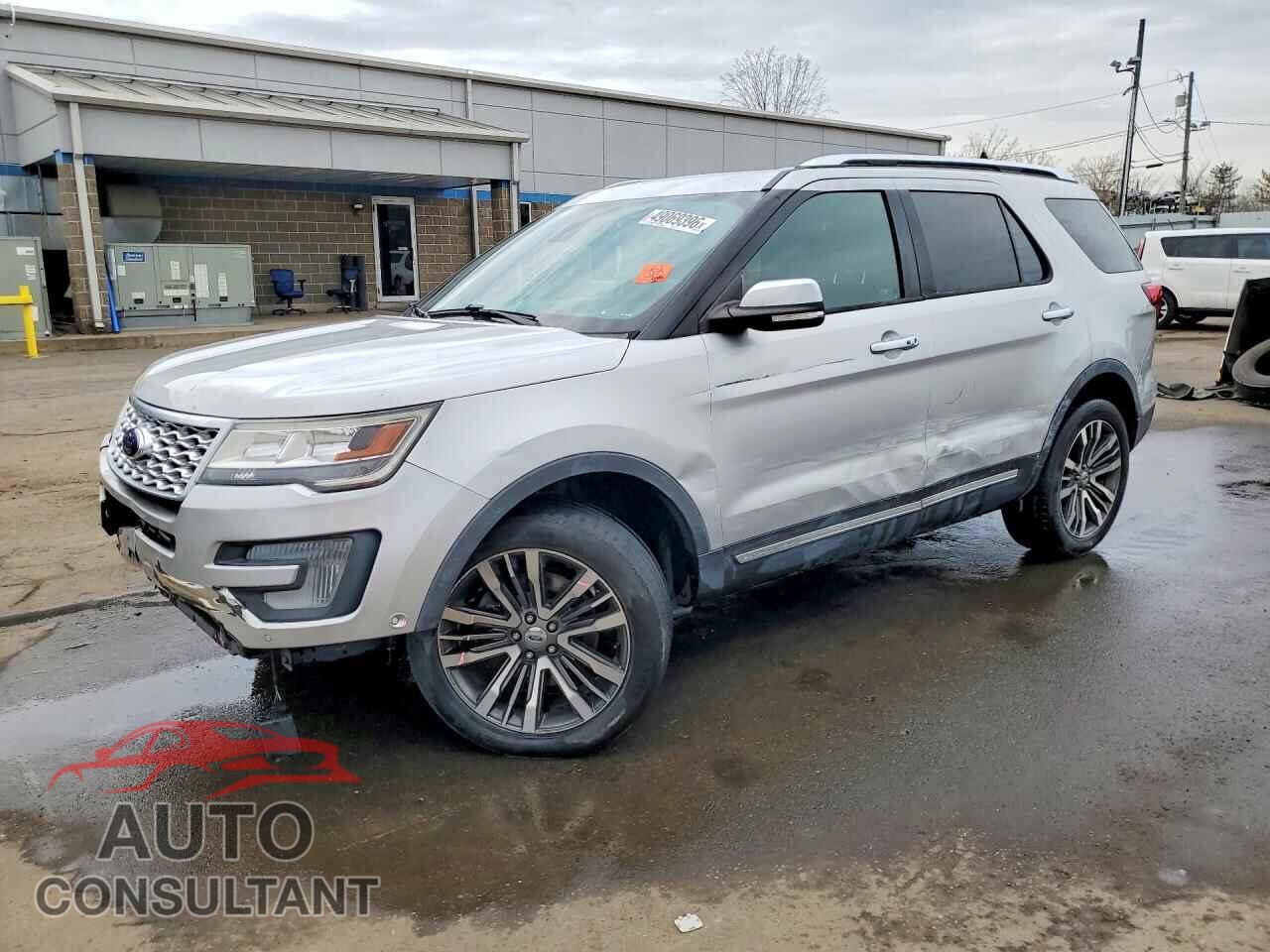 FORD EXPLORER 2017 - 1FM5K8HT6HGD17423