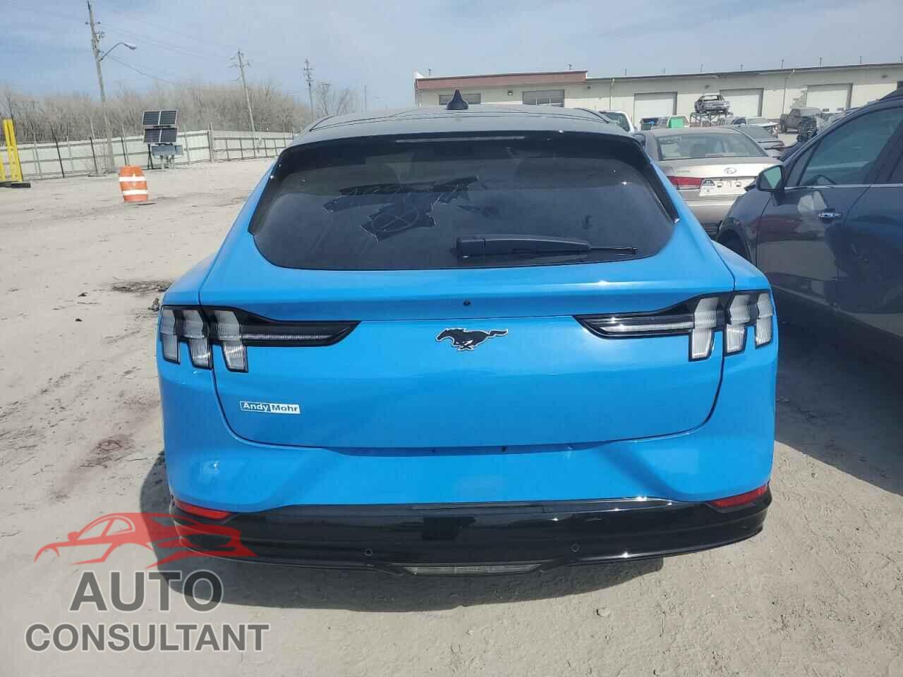 FORD MUSTANG 2023 - 3FMTK3R43PMA89757