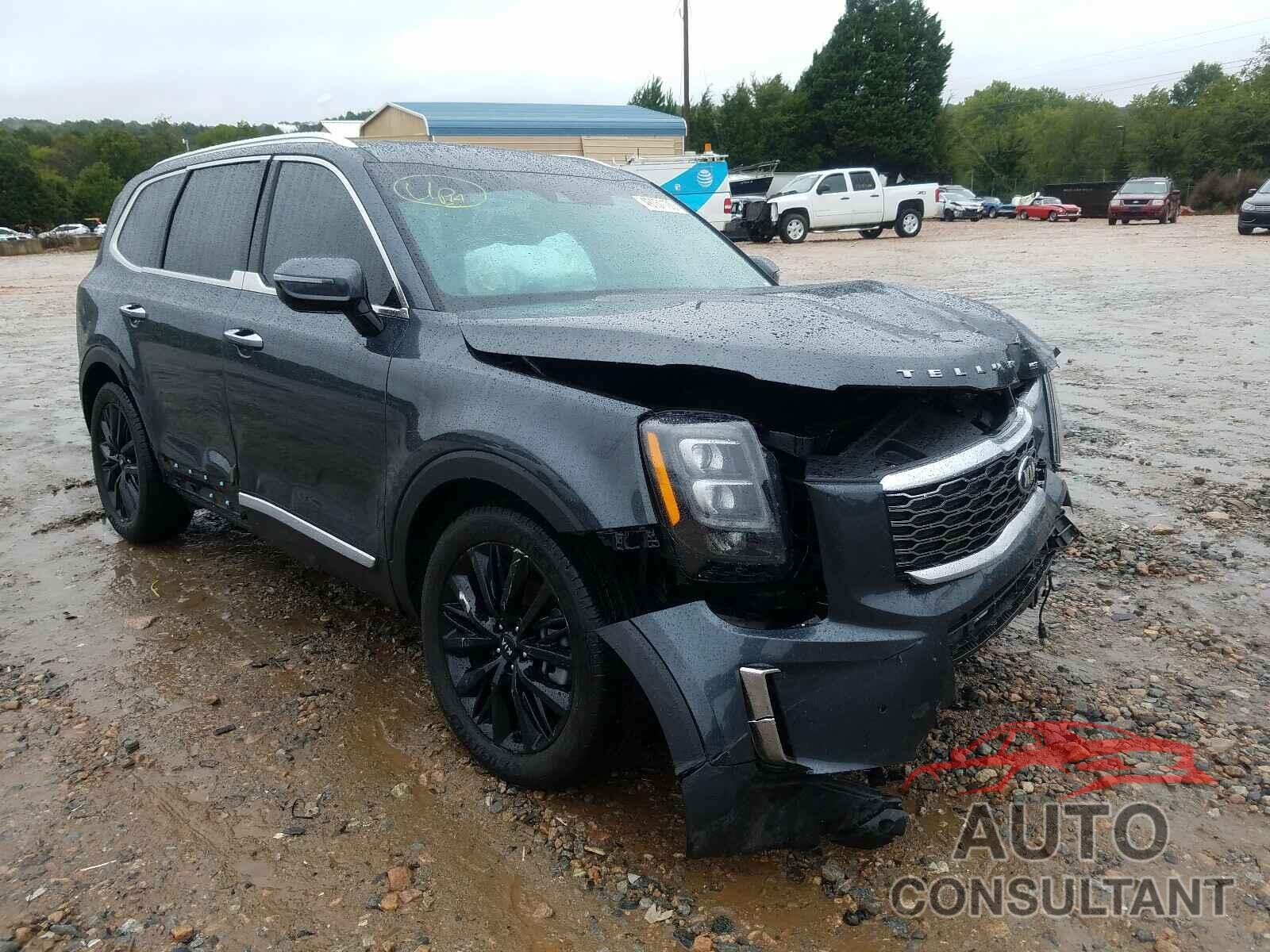 KIA TELLURIDE 2020 - 5XYP5DHC2LG089283