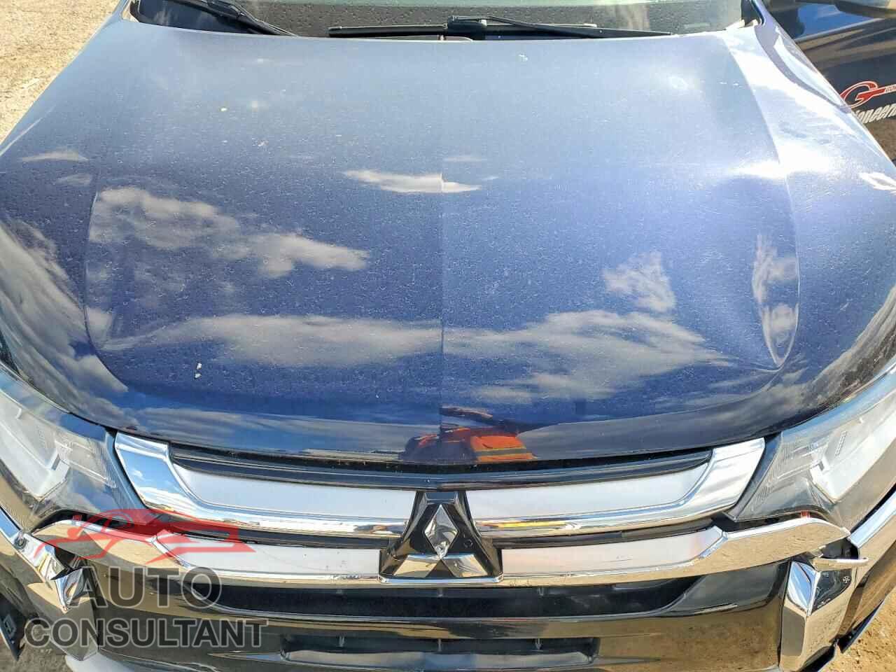 MITSUBISHI OUTLANDER 2017 - JA4AZ3A33HZ061686