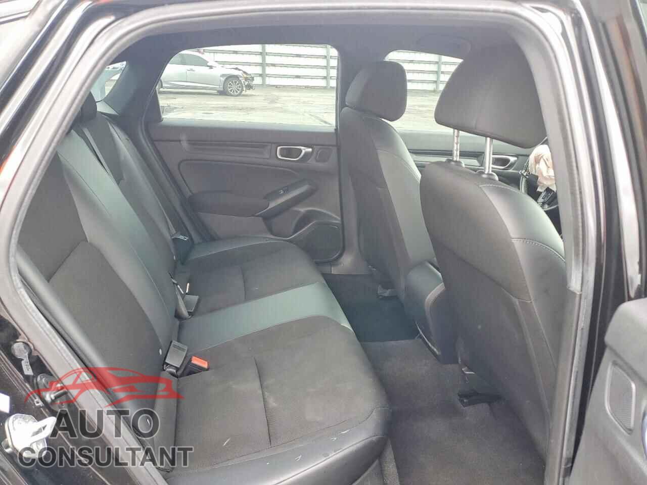 HONDA CIVIC 2024 - 2HGFE2F58RH563480