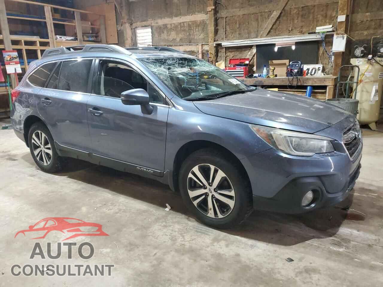 SUBARU OUTBACK 2018 - 4S4BSANC0J3204174