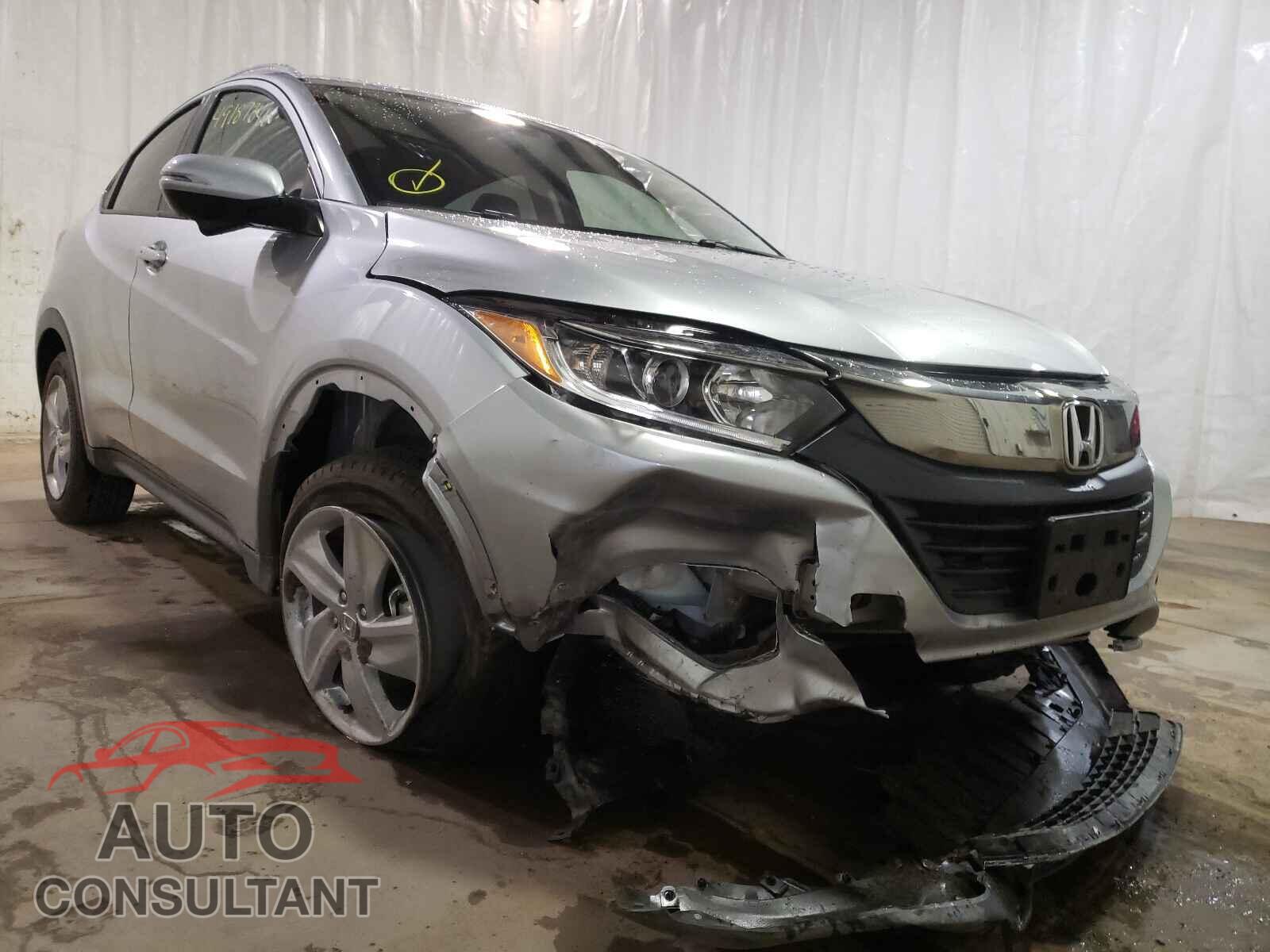 HONDA HR-V 2019 - 3CZRU6H59KM741322