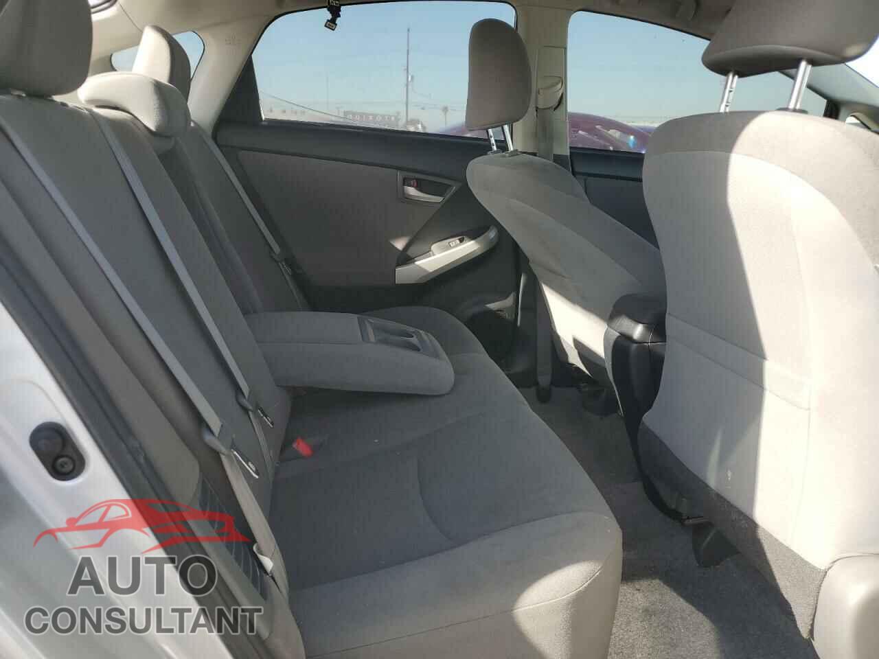 TOYOTA PRIUS 2014 - JTDKN3DU8E0361301