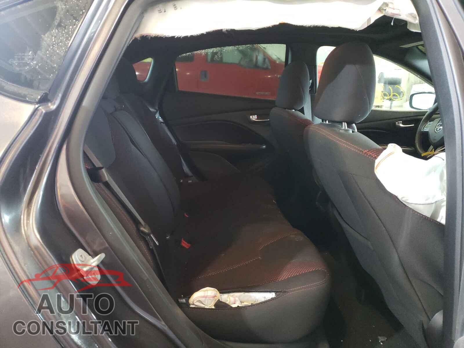 DODGE DART 2016 - 1C3CDFBB2GD645355