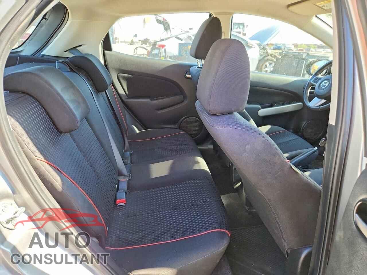 MAZDA 2 2012 - JM1DE1LY0C0134117