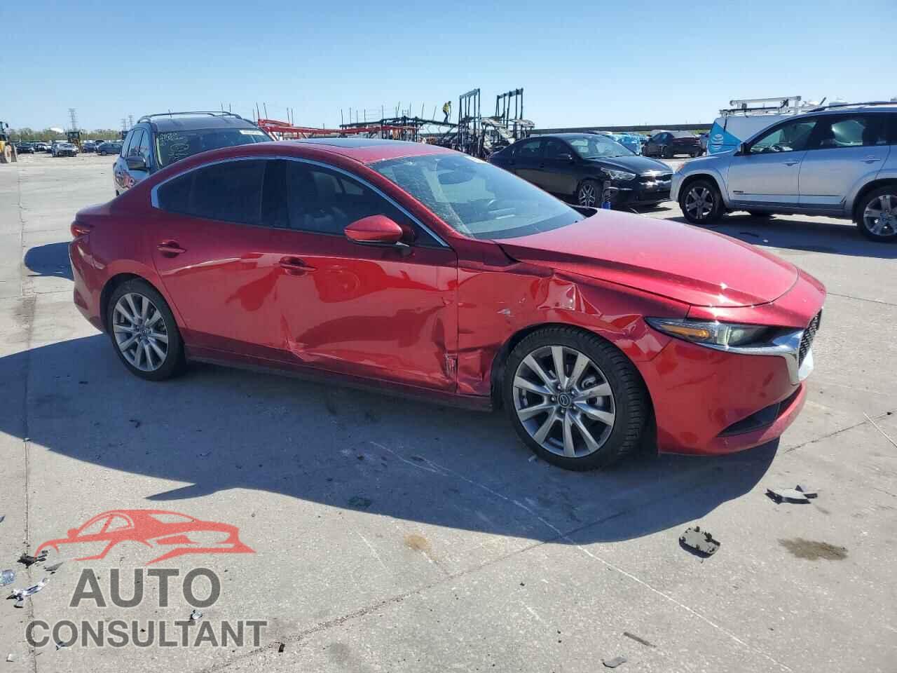 MAZDA 3 2023 - 3MZBPBDM2PM382405