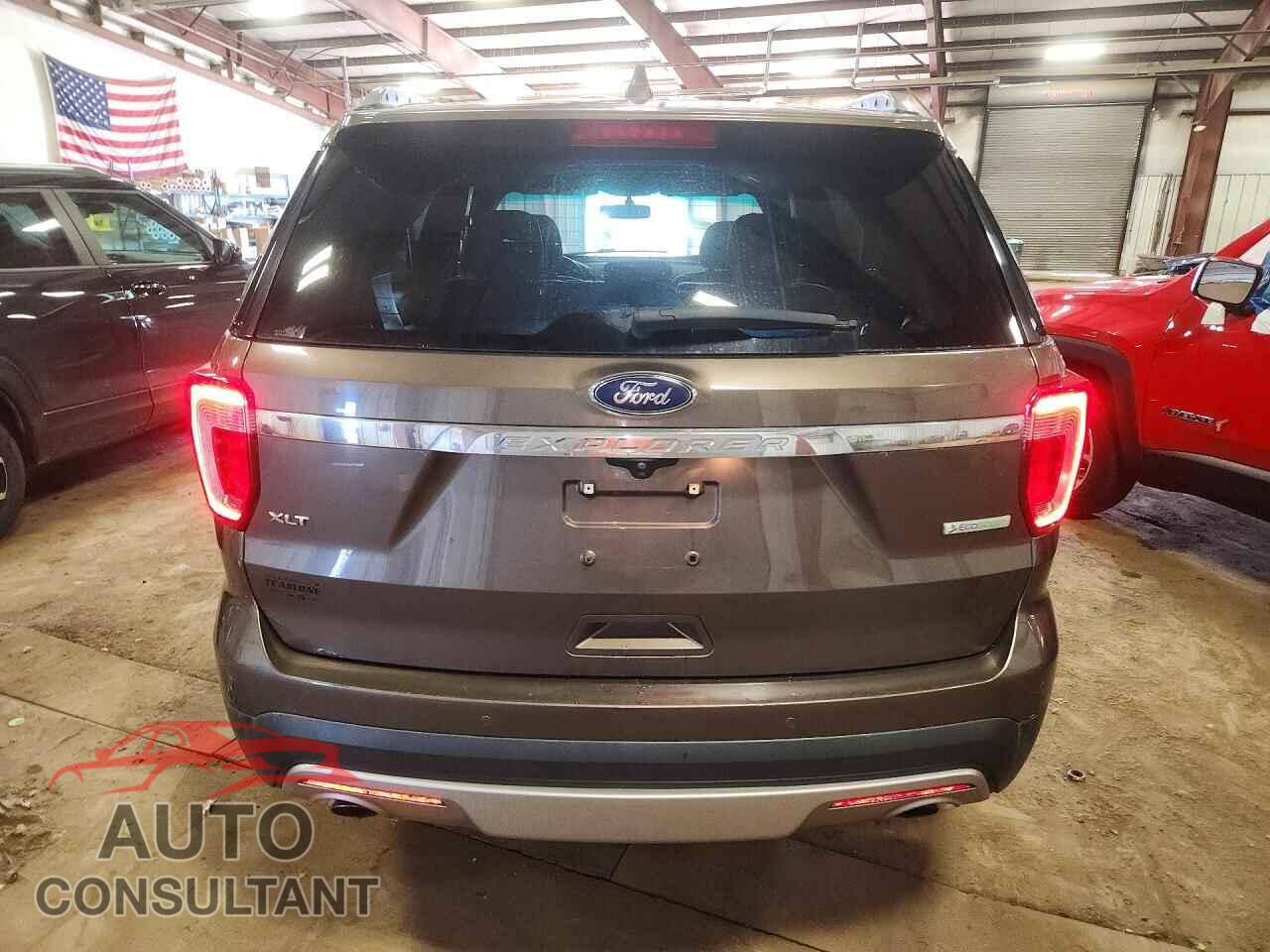 FORD EXPLORER 2016 - 1FM5K7DH8GGC57686