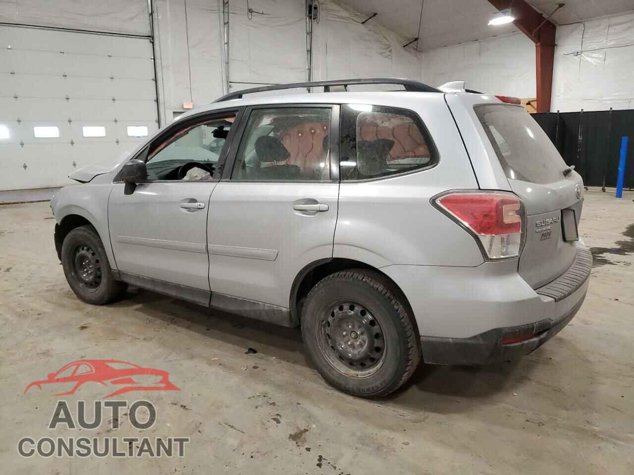 SUBARU FORESTER 2018 - JF2SJABC5JH467776