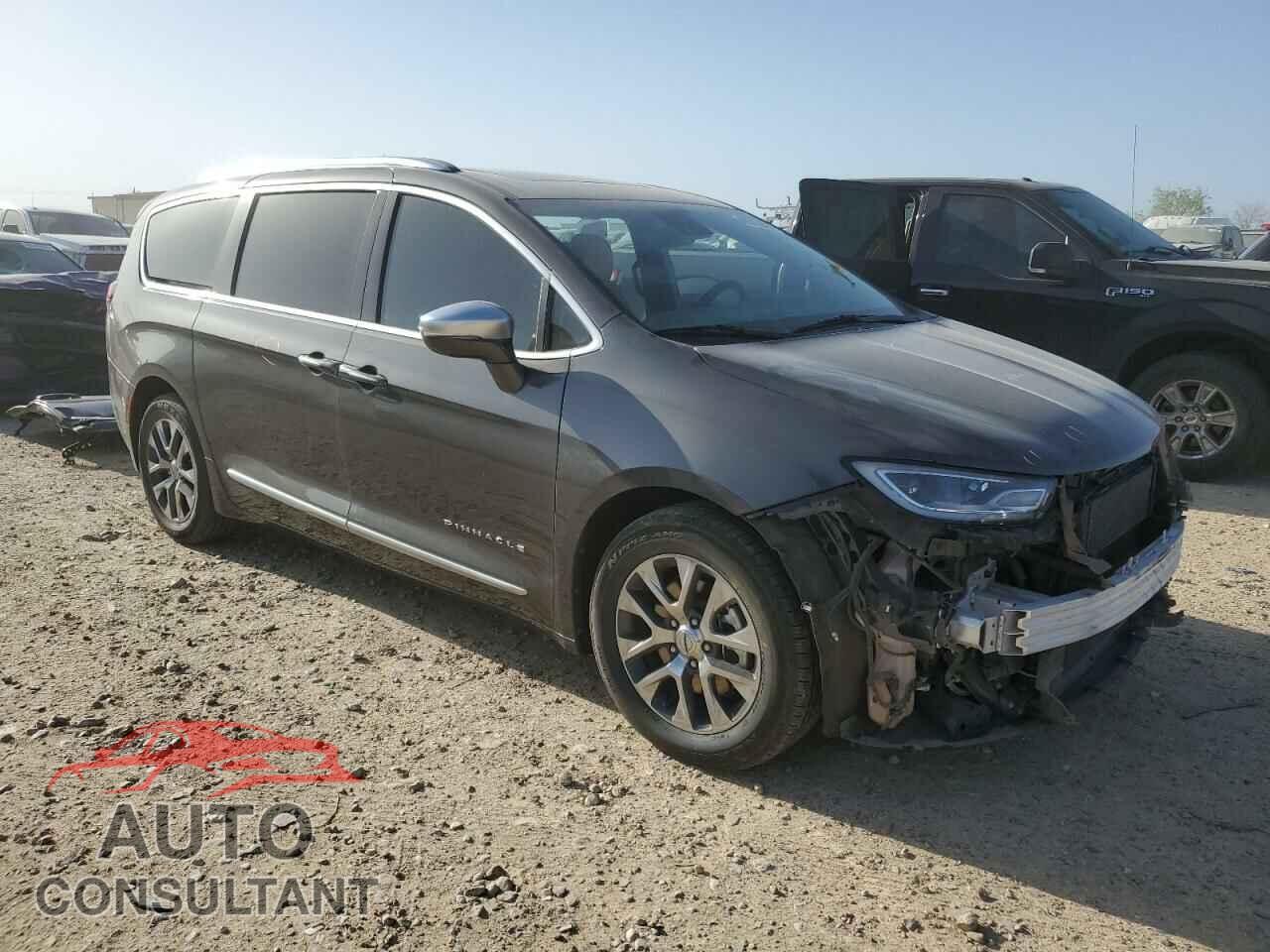 CHRYSLER PACIFICA 2022 - 2C4RC1N76NR205510