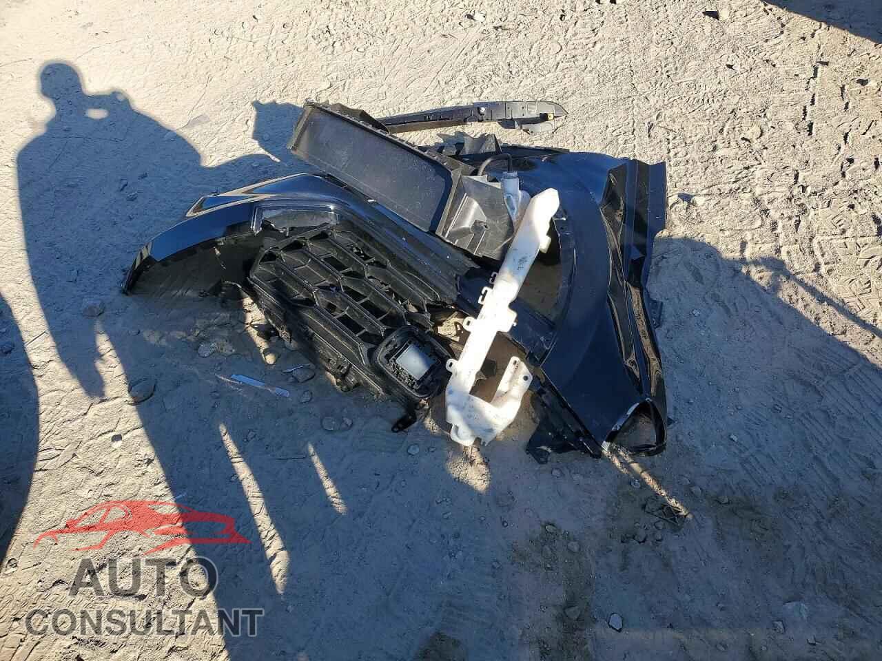 HONDA CRV 2023 - 2HKRS4H49PH413600