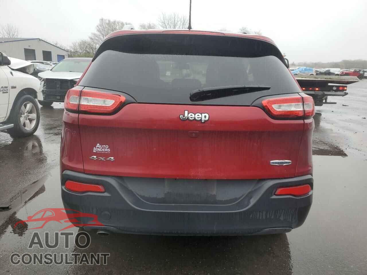 JEEP GRAND CHER 2017 - 1C4PJMCB0HW529652