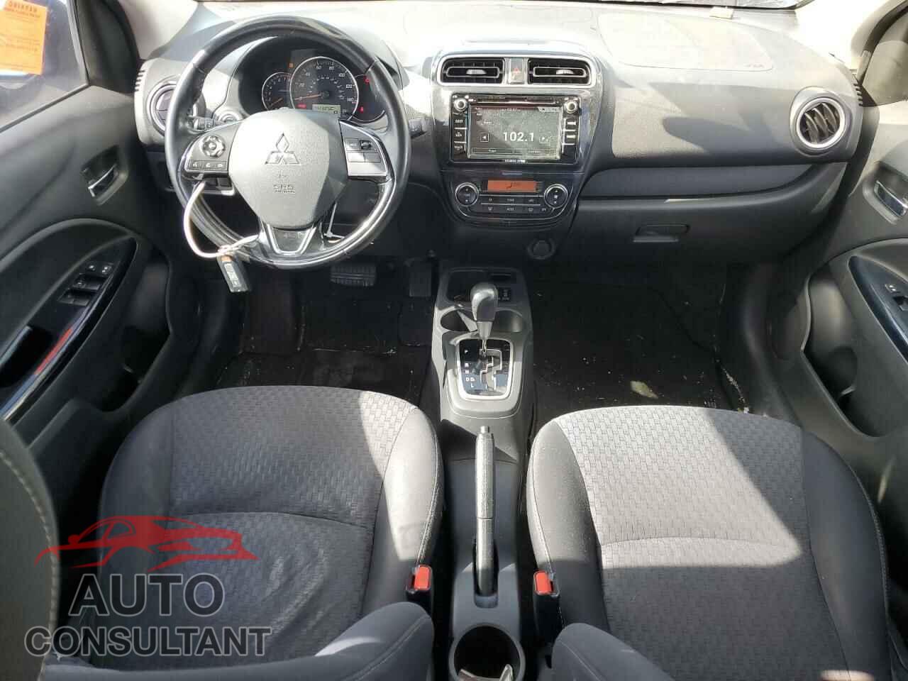 MITSUBISHI MIRAGE 2017 - ML32A5HJ8HH006340