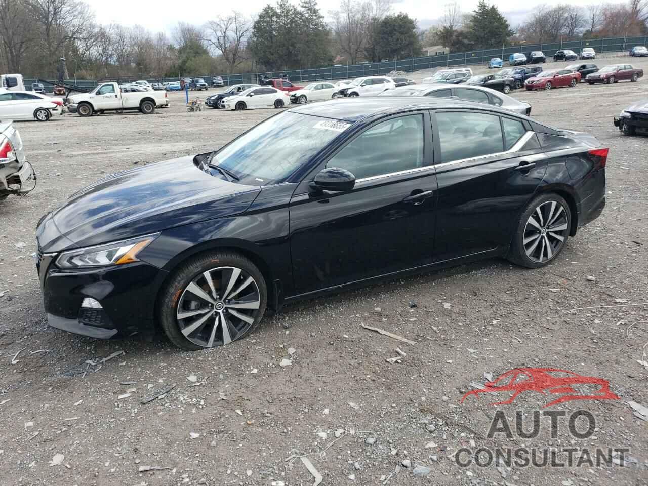 NISSAN ALTIMA 2022 - 1N4BL4CV2NN384734